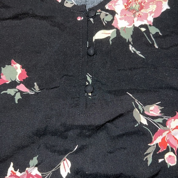 Abercrombie blouse - Picture 6 of 6